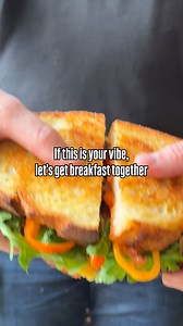 This is your sign to stop skipping breakfast. The B.E.C. is here for a limited time. | First Watch