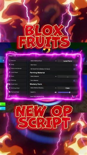 🚨 INSANE BLOX FRUITS NEW SCRIPT AUTOFARM! FEB 2026 NO KEY 🔥 —————————— #bloxfruits #scriptbloxfruits #robloxbloxfruits #roblox #script