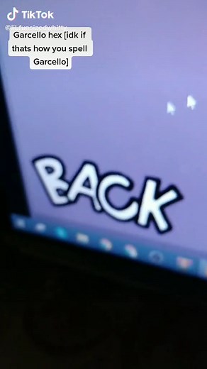 Garcello Hex :) #fyp #fnf #fridaynightfunkin