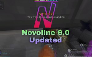 Novoline 6.0 Updated - Config by Andyxie