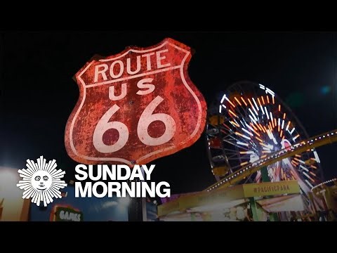 Historic Route 66: Americana on the go