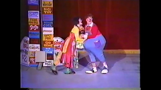 American clown: Official trailer