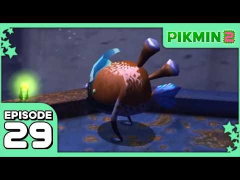Pikmin 2: #29: "Pain in the Groink!"