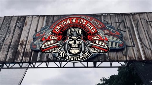 Anniversary of Bikers Brotherhood MC 2025 on Instagram: "Thank you to all brothers, guests, sponsors, and partners. Here’s the highlight recap of the 37th Anniversary – Rhythm of the Road. 🏍️🤝 #rhytmoftheroad #bikersbrotherhoodmc #bbmc #bigbangbbmc #museumgubugwayang"