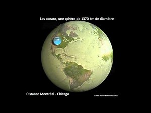 Apocalypse eau - Nature et environnement au Coeur des sciences de l'UQAM