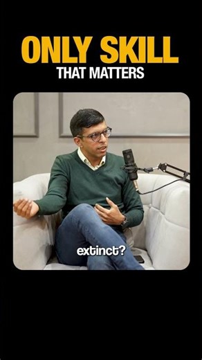 This ONE Skill Will Save Your Career in the AI Age