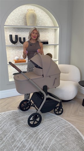 The amazing @silvercrossuk Breez has landed at Strollers! This pram is a real mix of style with practicality with the foldable carrycot! Prices start from £1120 with the reclining car seat and 360 isofix base! Call instore or send us a message for more details! 😍 #pramshop #newparents #pregnant #silvercross #pramshopping @Silver Cross UK