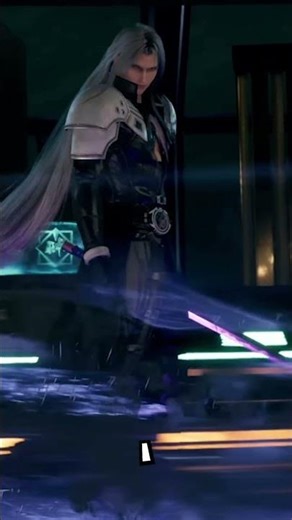 Final Fantasy VII Remake Demo Is Live on Switch 2 #ff7r #nintendo