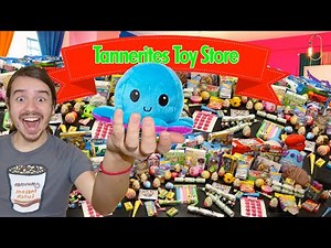 Real TOY Store In My Parents House!!