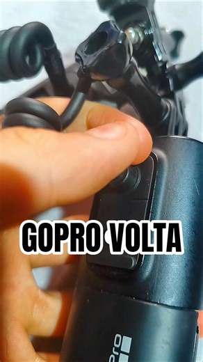 GOPRO VOLTA👈 #gopro #gopro13 #goprocreator #goprovolta #shorts