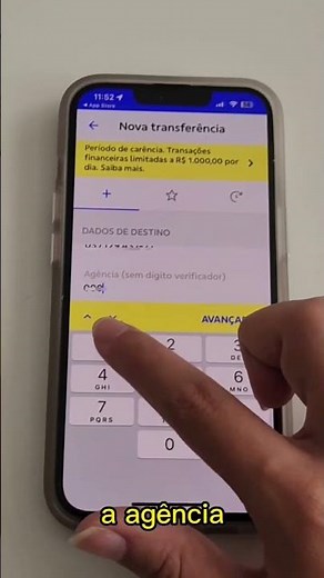 Como fazer transferência bancária no Banco do Brasil