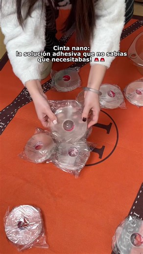 🔥Nano tape magic! Sticks everything absurdly tight—peels off without a trace?#tiktoshop #fyp #diy #tiktok #NanoTape