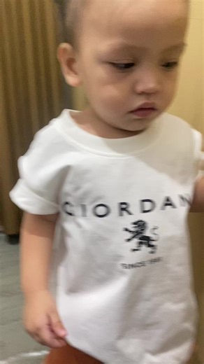 mini tshirt super cute🥰