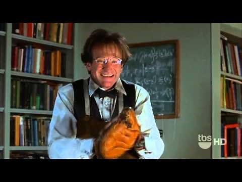 San Jose film locations in the Disney movie "Flubber" - 1997