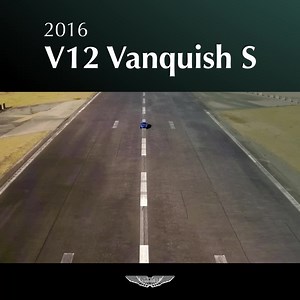 Part three of our V12 story begins in 2012 with the second generation of V12 Vanquish, which featured an upgraded version of the 5.9-litre AM11 V12 engine called the AM28. In 2013, V12 Vantage S replaced the V12 Vantage and featured a more powerful 565 BHP engine. Rapide S succeeded the Rapide the same year, with performance upgrades across the board with 0-60 MPH now completed in 4.9 seconds. Vanquish S, launched in 2016 placed greater emphasis on aerodynamics, handling and power with its V12’s