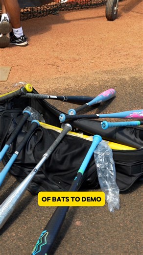 We let collegiate ballplayers try out the NEW 44 Pro BBCOR bats... Here's what they had to say. 🔊👇👇 | 44 Pro