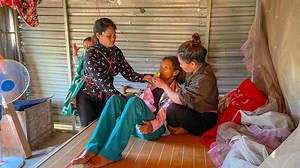 Squash Harvest A Heartfelt Visit 🌻 Single Mom Farm Life | Single Mom Farm