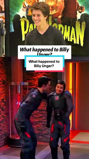 What Happened to Billy Unger?