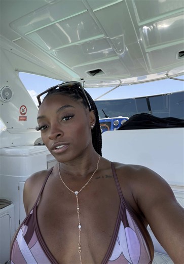 Simone Biles plastic surgery rumors explained