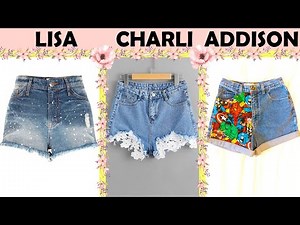 LISA CHARLI or ADDISON / Hard Choices { With My Choice }