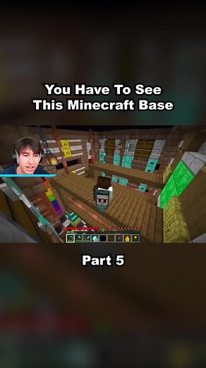 Minecraft, But You Can Craft Secret Bases