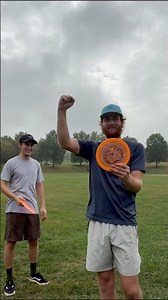 This might by My New Favorite Fairway Driver! | Innova Eagle Review #discgolf