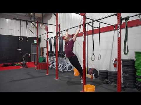 "Just The Tip" The Beat Swing and how it related to other bar and ring movements