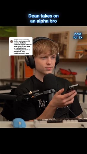 599K views · 30K reactions | Replying to @jfishOR the guest didn’t get to respond to Dean immediately but he did hop back in the queue after the live was back up #deanwithers #thedeanwithersshow #notdeanquitefrankly #deanedit | Dean Withers | Facebook