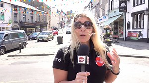 10K views · 146 reactions | The launch of our Shop Local campaign, today in Clitheroe. We are urging the community to join us, take a look around your local shops/bars/market. By shopping locally you contribute to the local economy and ensure the future of our local community ❤️ | Ribble FM | Facebook