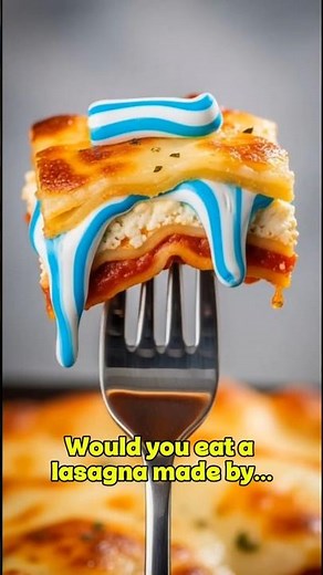 The Colgate Lasagna (Yes, It Was Real) 🤢