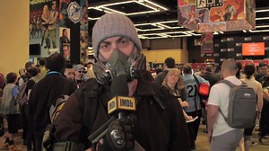 The first rule to surviving a pandemic: Don't panic. Find out how these cosplayers plan to survive a viral outbreak. #Containment | IMDb