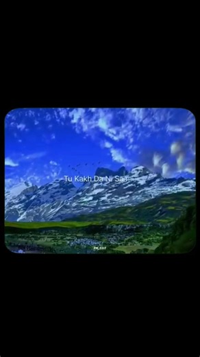 Ishqa Ve ❤️ | “Ishqa Ve Chadeya Tu Kakh Da Ni Sanu” | Zeeshan Ali | Aesthetic Lyrics #shorts
