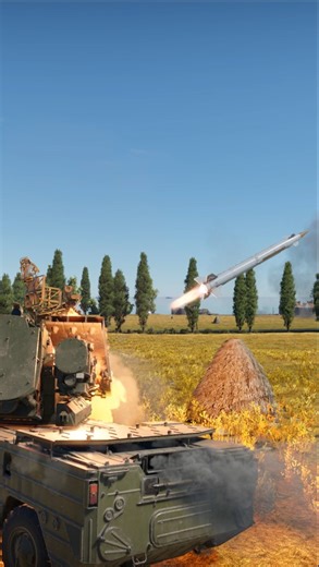 2.1K views · 12 reactions | Watch This Insane Tank Launch a Missile into the Sky | Shot Plays YT | Facebook