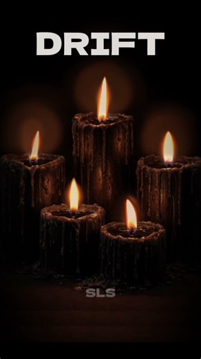 🕯️ Candlelight Calm | Slow • Drift • Melt