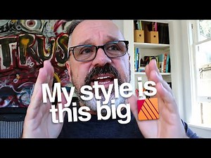 Basic Text Styles in Affinity Publisher