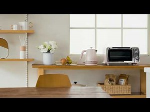 センスのいいキッチンだねって言われるの。〜ディスティンタ・ペルラでキッチンにわたし色を〜