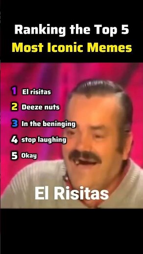 Top 5 Most Iconic Memes of All Time 😂 | You’ll Never Forget!