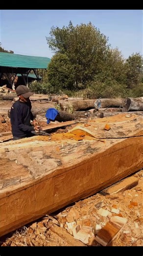 Every swing of the axe uses all one's strength, and every joint is crafted with all the skills one has mastered. The making process is far from as easy as you might think#intangibleculturalheritage #fyp #joinery #tenon #woodworking | 7523857xx