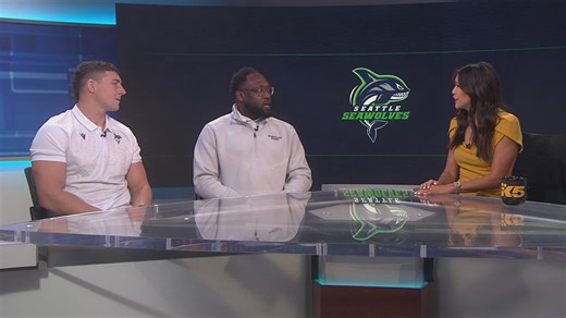 Watch the Seattle Seawolves on KONG, KING 5 streaming apps