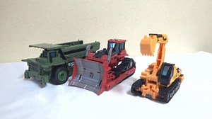 【评测搬运工】变形金刚SS-42 大力神成员 Studio Series Long haul