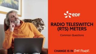 2.3K views · 13 comments | ❓ Have questions about the Radio Teleswitch Service (RTS) signal switch-off? We've compiled a list of FAQ's to help you understand everything you need to know, including what an RTS electricity meter is and how to know if you could be impacted. Watch to find out more   https://ow.ly/Wk2r50UQYyt | EDF | Facebook