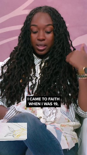Does your message and your life match? Jackie Hill Perry shares the importance of seeking help to be Holy! Watch more on 'Better Together' on the TBN app.📲