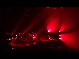 Thrice - Hurricane @ The Forum, Inglewood, 2/13/19