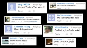 Honest Trailers - The Matrix