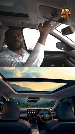 Duster 2026 Sunroof Open Drive Experience 🚗✨#automobile #renaultduster