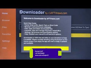 🔥 Installer Atlas Pro ONTV v4 en 1 Minute sur Android TV | Tutoriel 2025 Officiel #AtlasProONTV