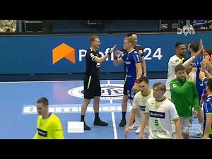 Highlights VfL Gummersbach vs. HSG Wetzlar