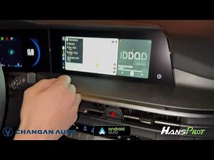 Carkit x Changan CS35: Carplay Android Auto из Carbitlink Easy Connect без установки приложений и