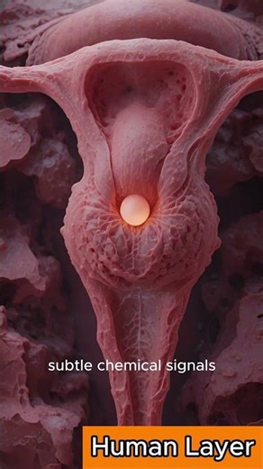 How Sperm Finds the Egg | The Journey Explained in 3D