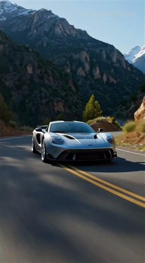 Ford GT Vs Chevrolet Camaro ZL1 Best Compression #compression #automobile #evolution